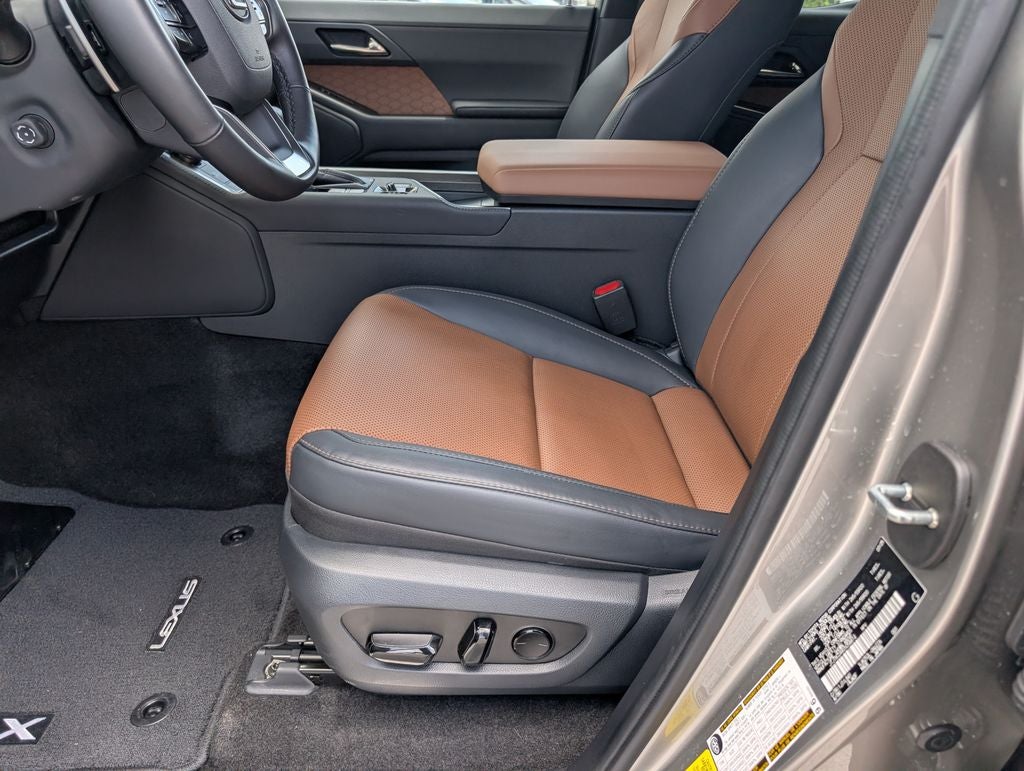2025 Lexus GX 550 Premium+