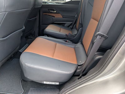 2025 Lexus GX 550 Premium+