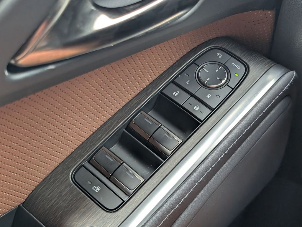 2025 Lexus GX 550 Premium+