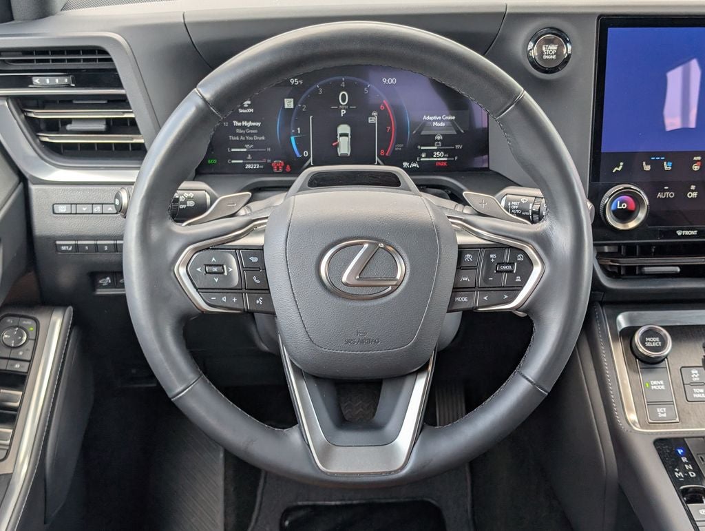 2025 Lexus GX 550 Premium+