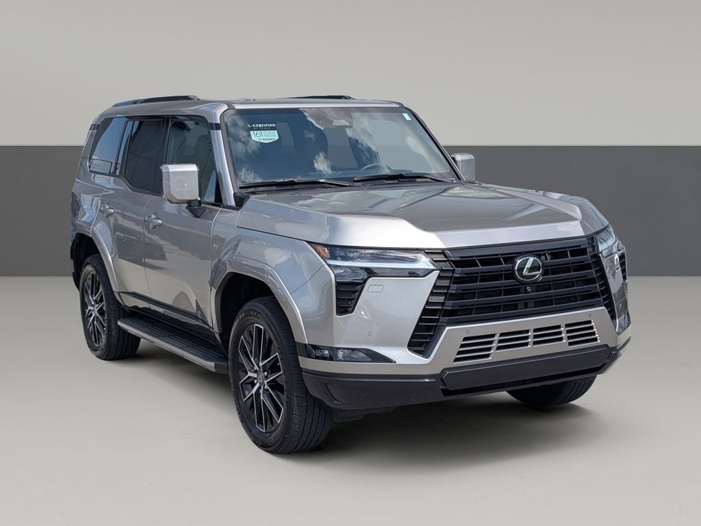 2025 Lexus GX 550 Premium+