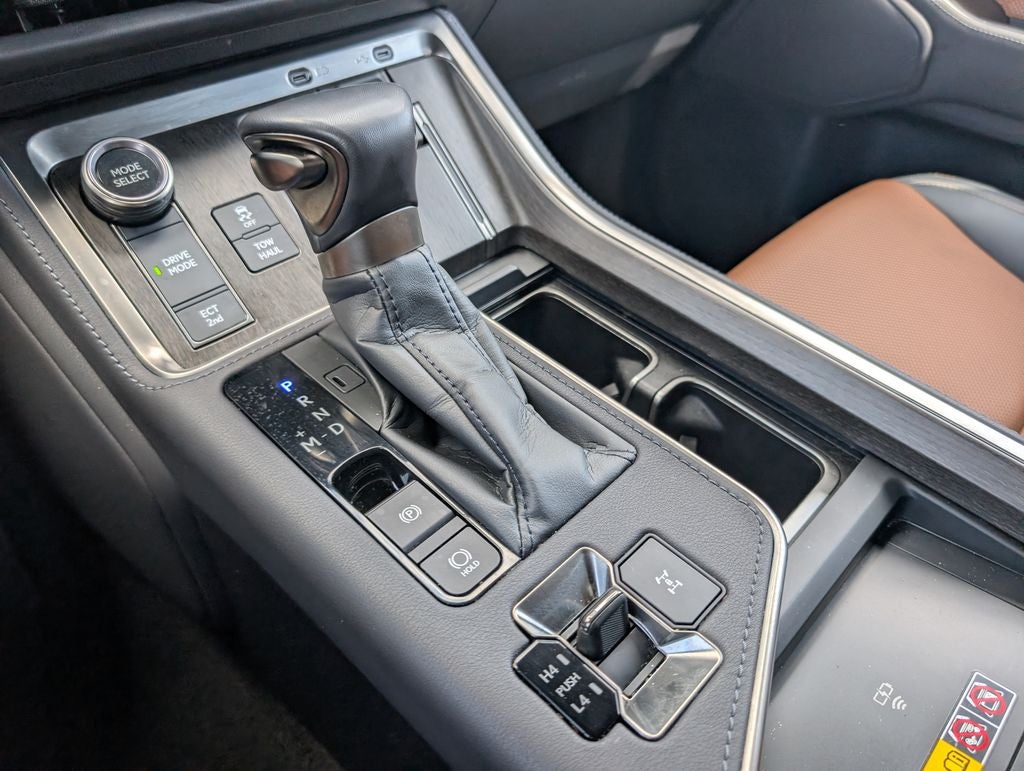 2025 Lexus GX 550 Premium+