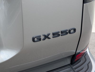 2025 Lexus GX 550 Premium+