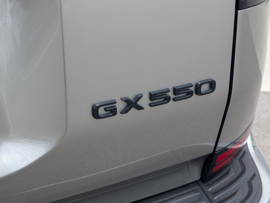 2025 Lexus GX 550 Premium+