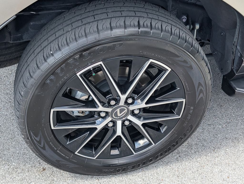 2025 Lexus GX 550 Premium+