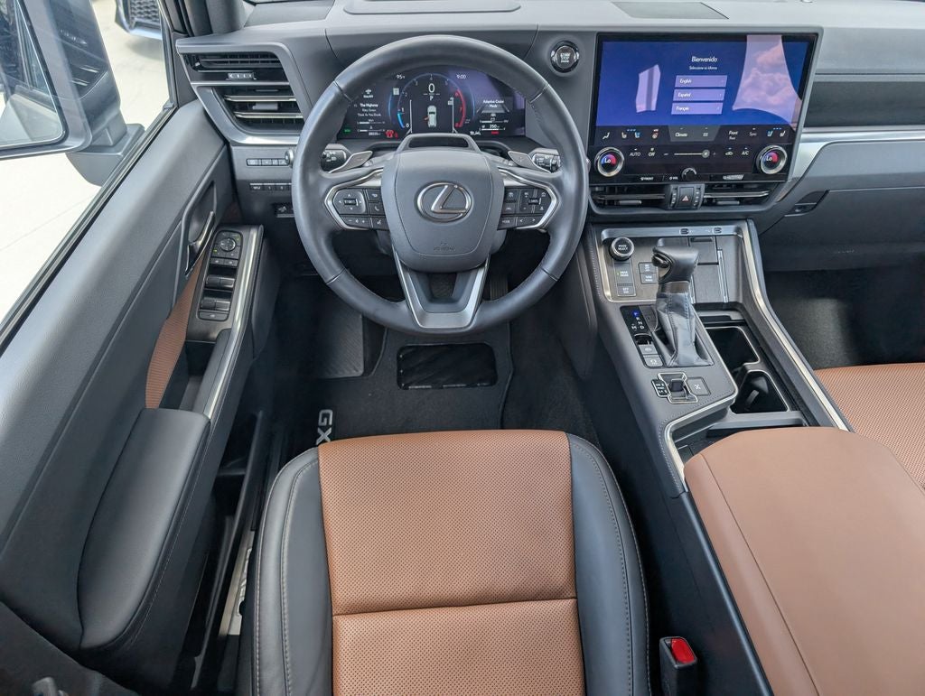 2025 Lexus GX 550 Premium+