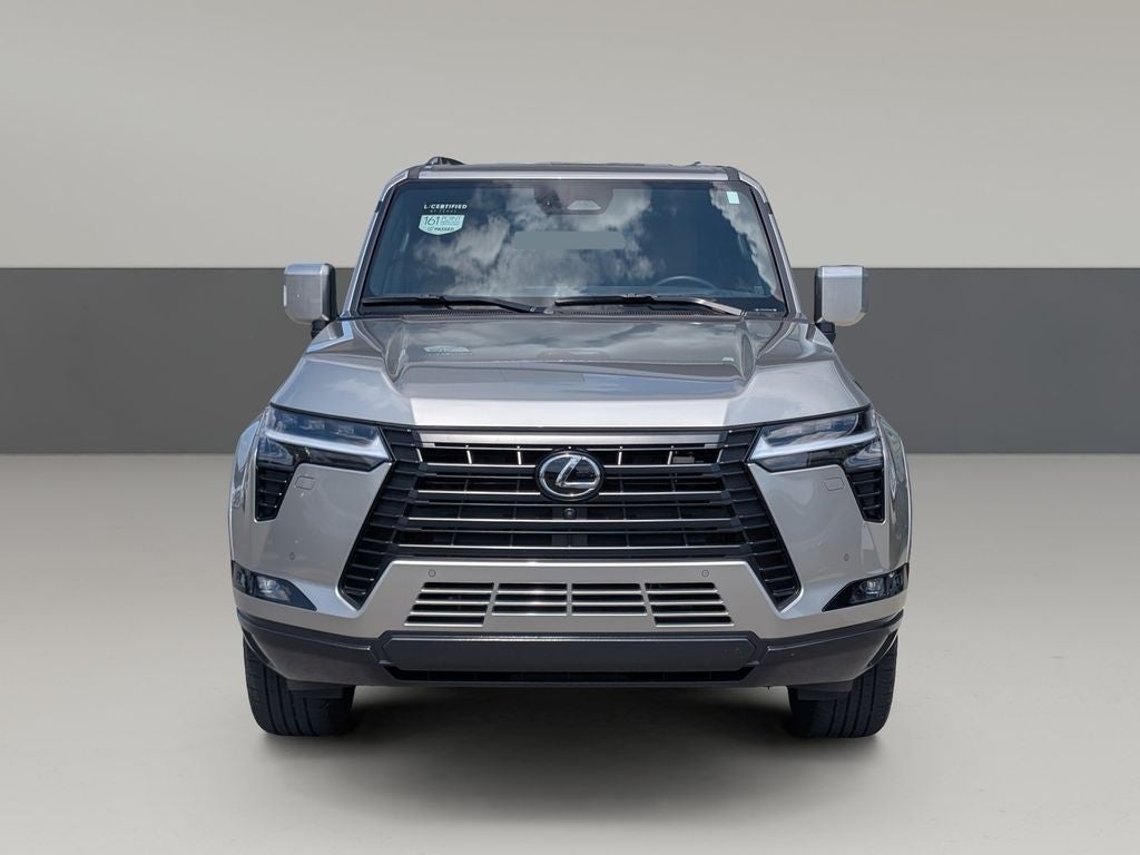 2025 Lexus GX 550 Premium+