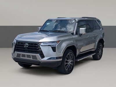 2025 Lexus GX 550 Premium+
