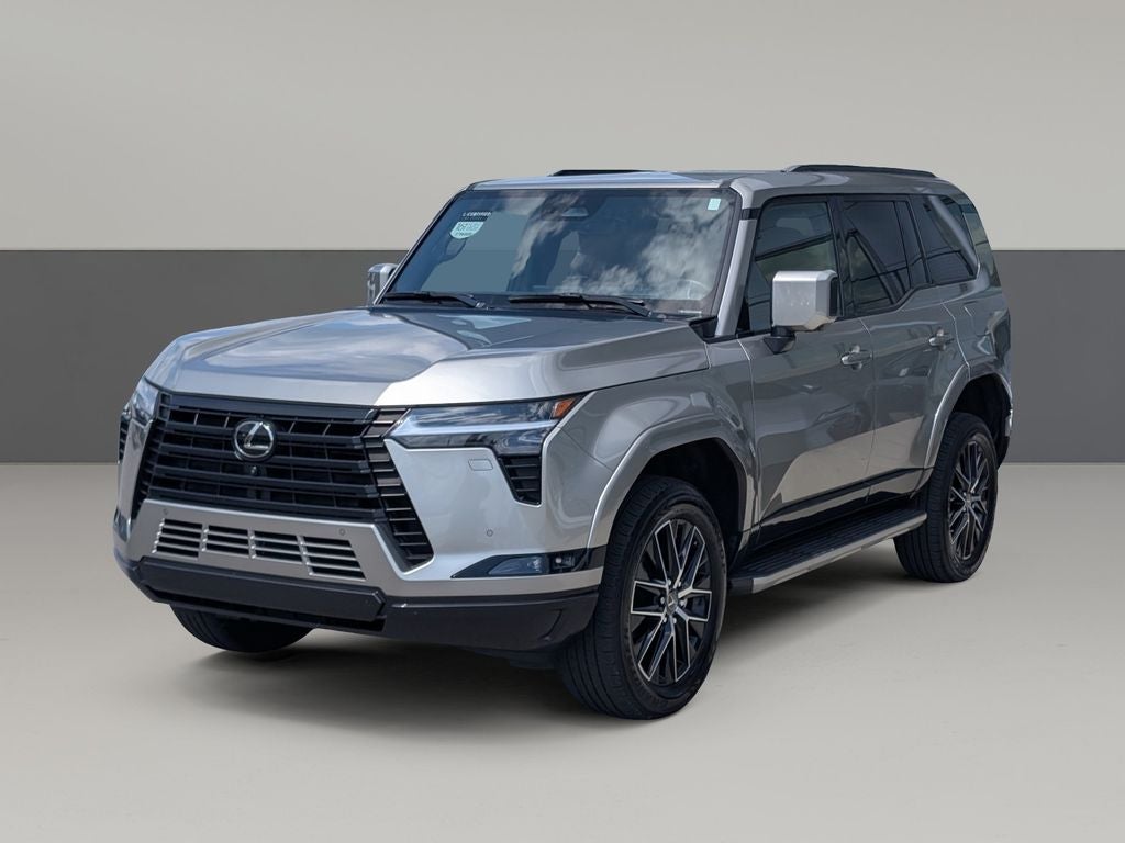 2025 Lexus GX 550 Premium+