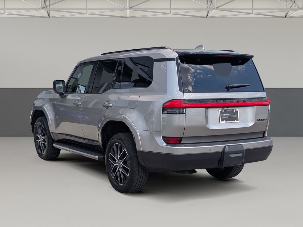 2025 Lexus GX 550 Premium+