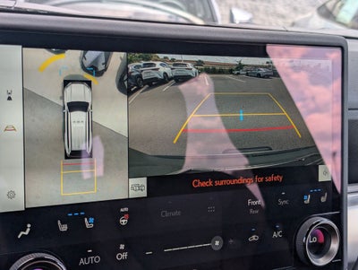 2025 Lexus GX 550 Premium+