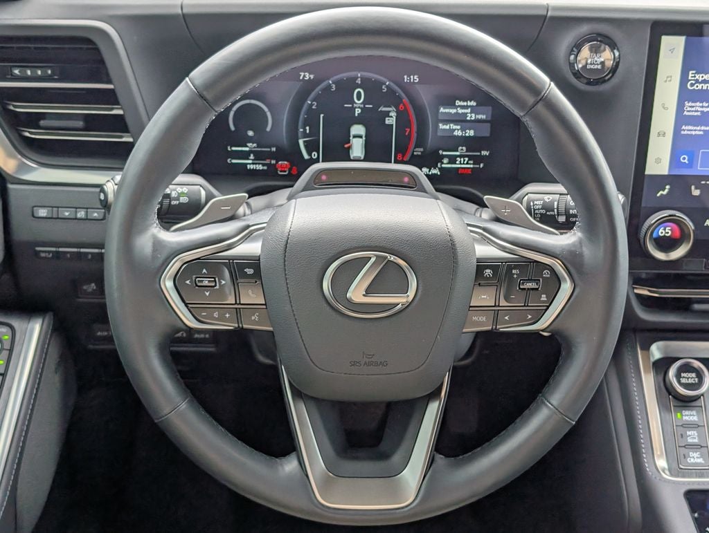 2025 Lexus GX 550 Overtrail+