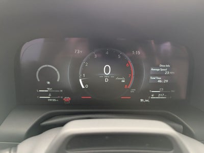 2025 Lexus GX 550 Overtrail+