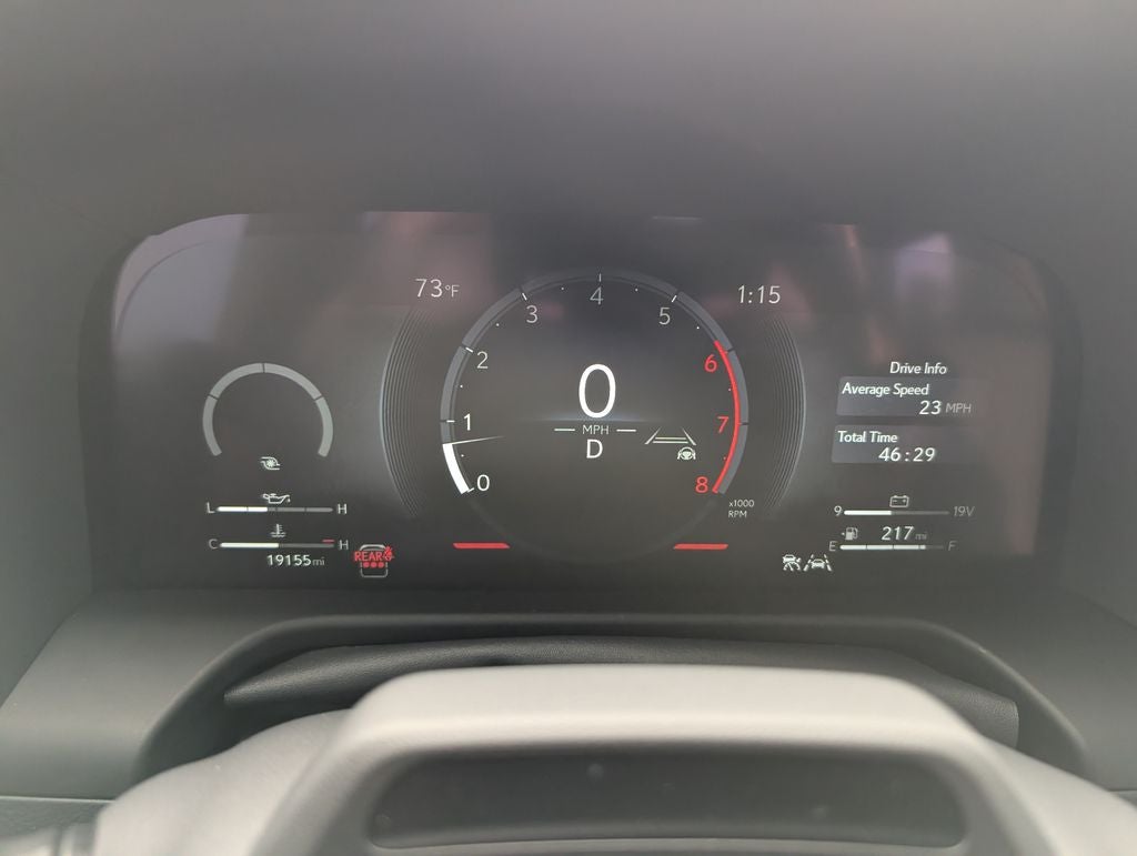 2025 Lexus GX 550 Overtrail+