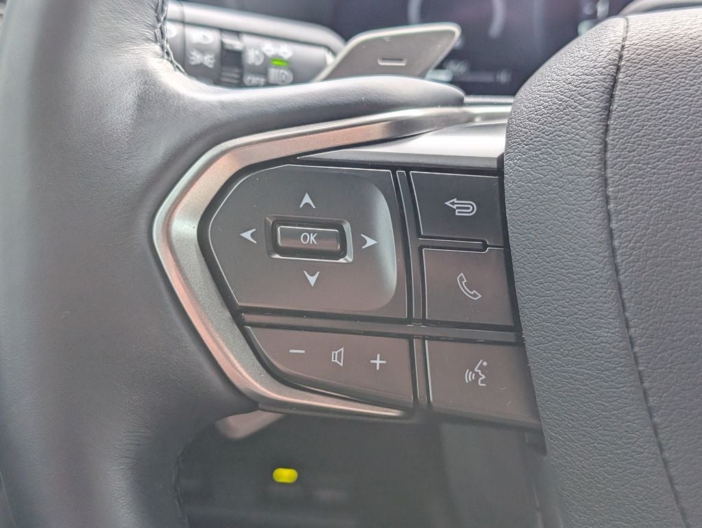 2025 Lexus GX 550 Overtrail+