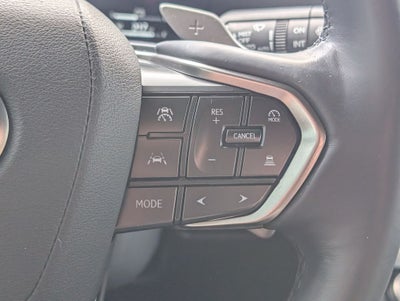 2025 Lexus GX 550 Overtrail+