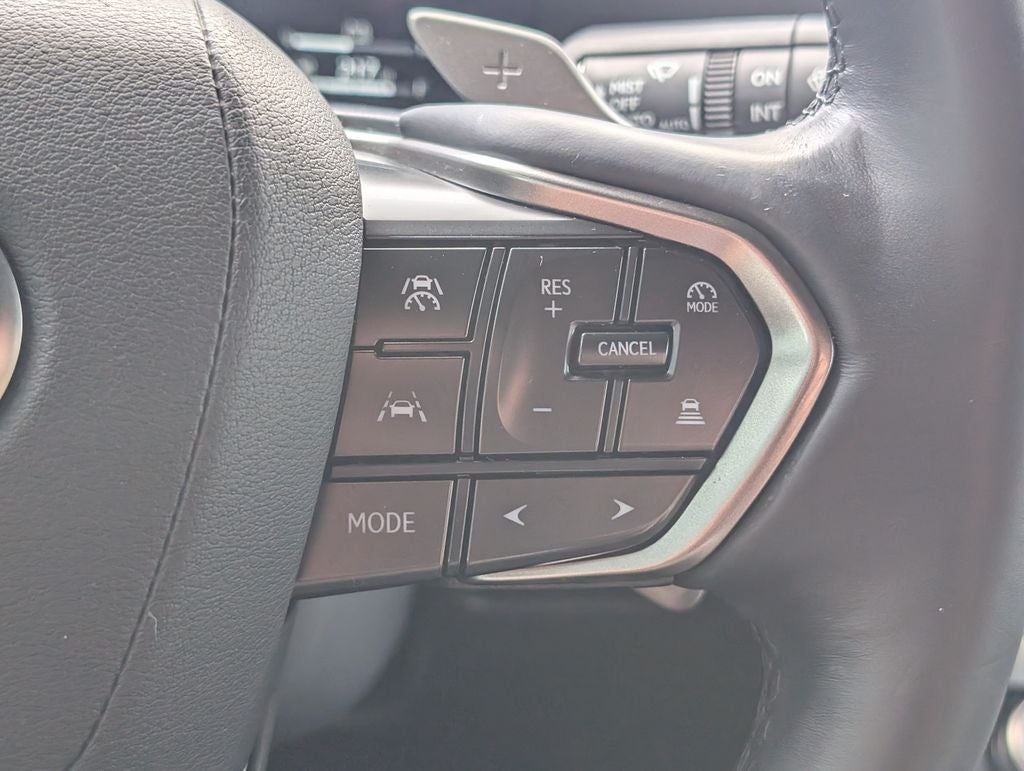 2025 Lexus GX 550 Overtrail+