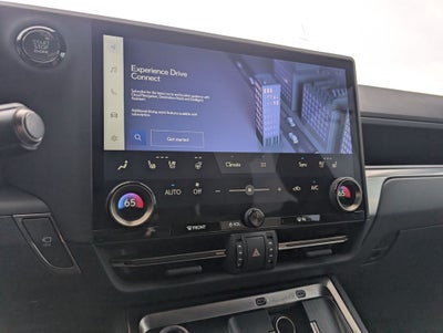 2025 Lexus GX 550 Overtrail+