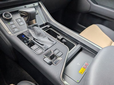 2025 Lexus GX 550 Overtrail+