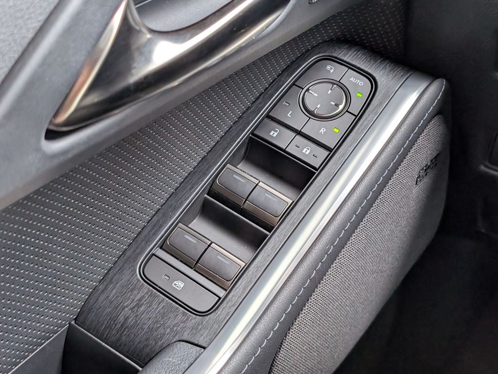 2025 Lexus GX 550 Overtrail+