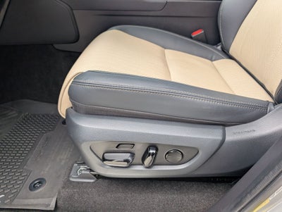 2025 Lexus GX 550 Overtrail+