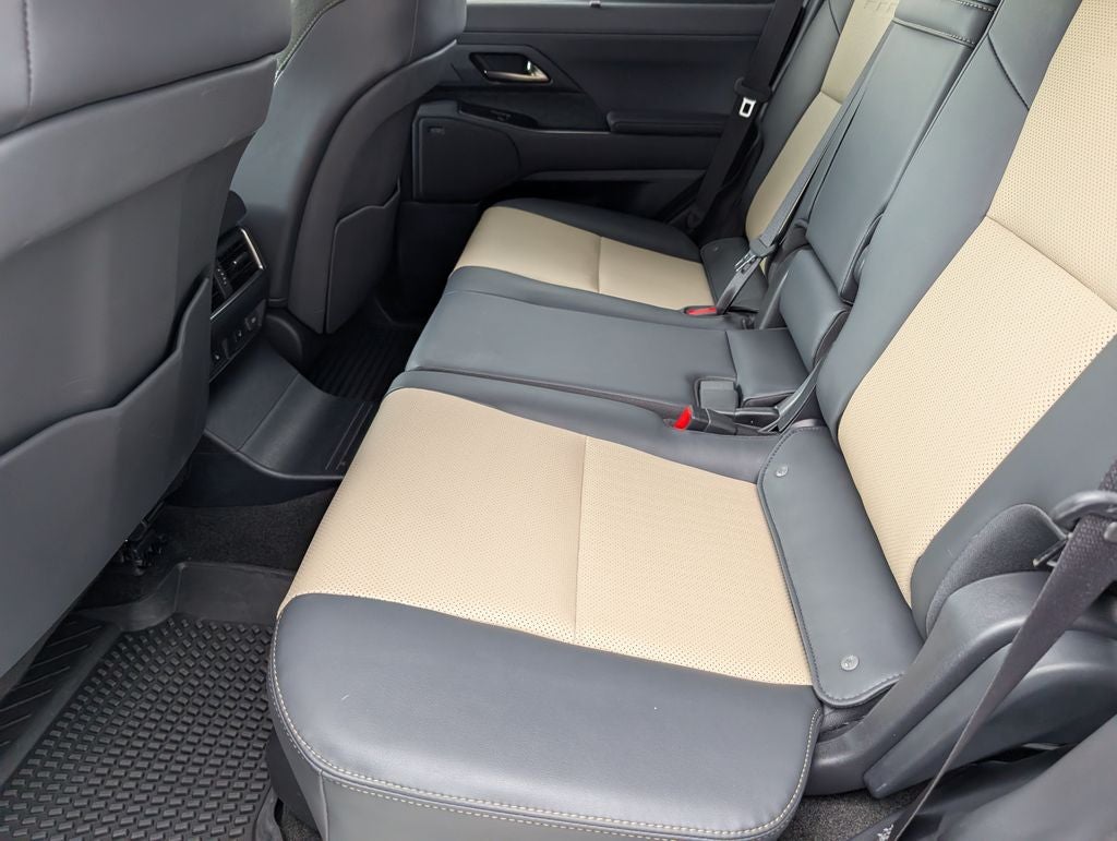 2025 Lexus GX 550 Overtrail+