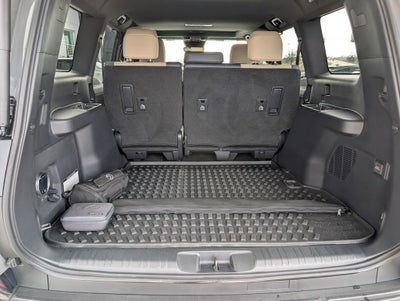 2025 Lexus GX 550 Overtrail+