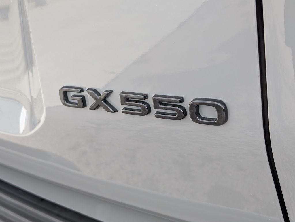 2025 Lexus GX 550 Overtrail+