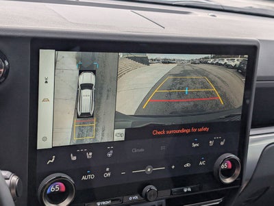 2025 Lexus GX 550 Overtrail+