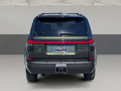 2025 Lexus GX 550 Luxury+