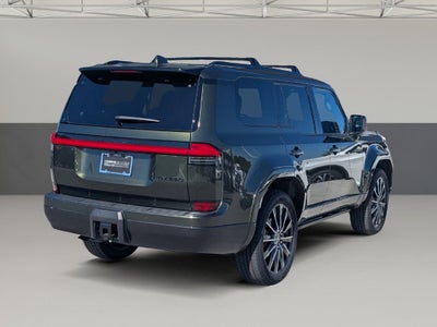 2025 Lexus GX 550 Luxury+
