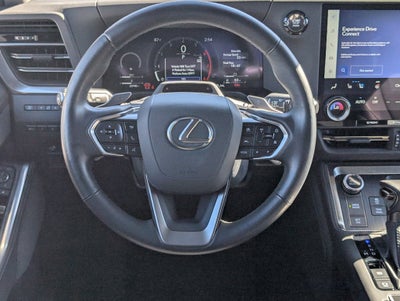 2025 Lexus GX 550 Luxury+