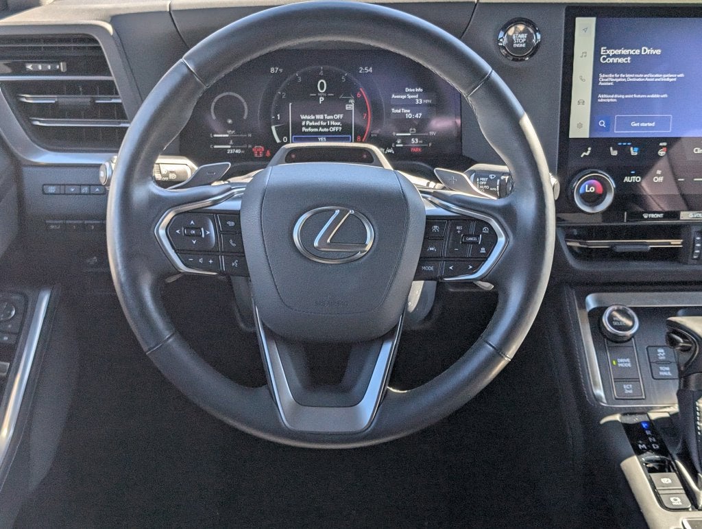 2025 Lexus GX 550 Luxury+