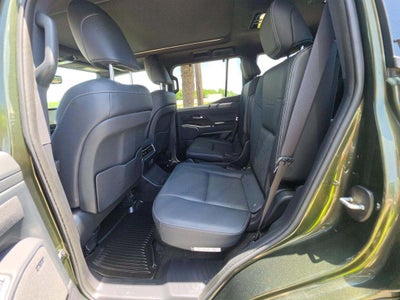 2025 Lexus GX 550 Luxury+