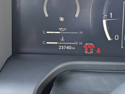 2025 Lexus GX 550 Luxury+