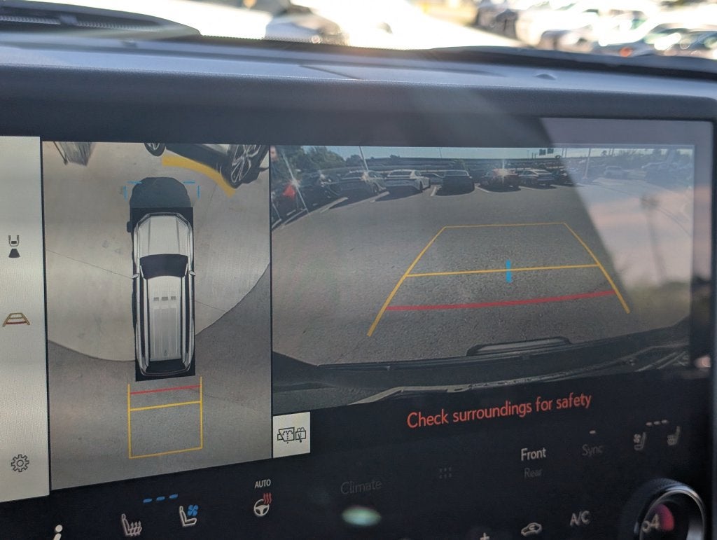 2025 Lexus GX 550 Luxury+
