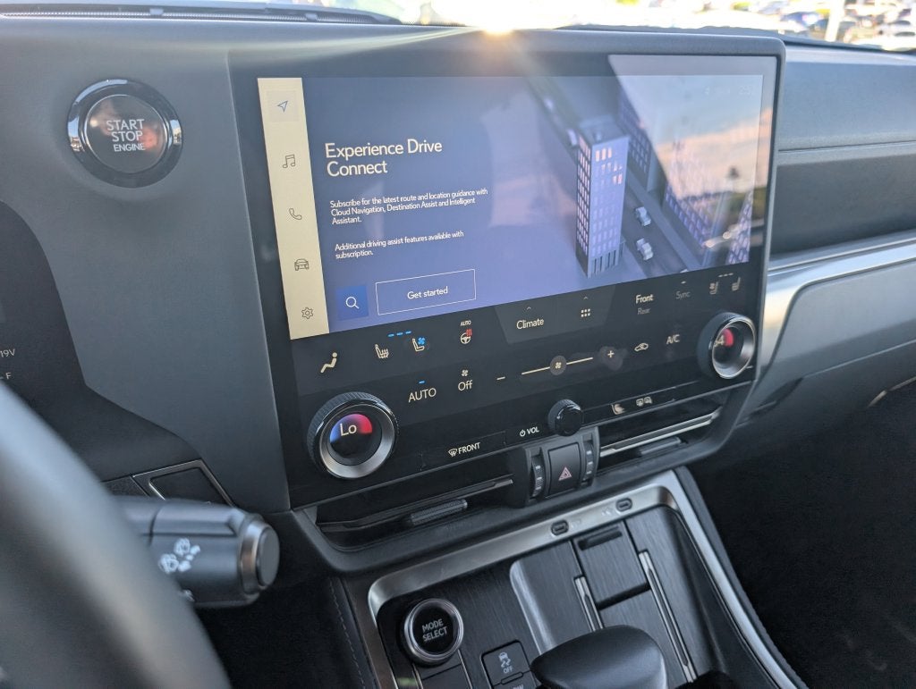 2025 Lexus GX 550 Luxury+