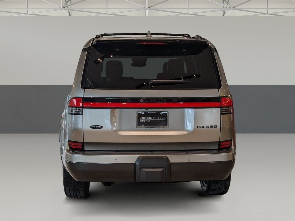 2024 Lexus GX 550 Luxury+