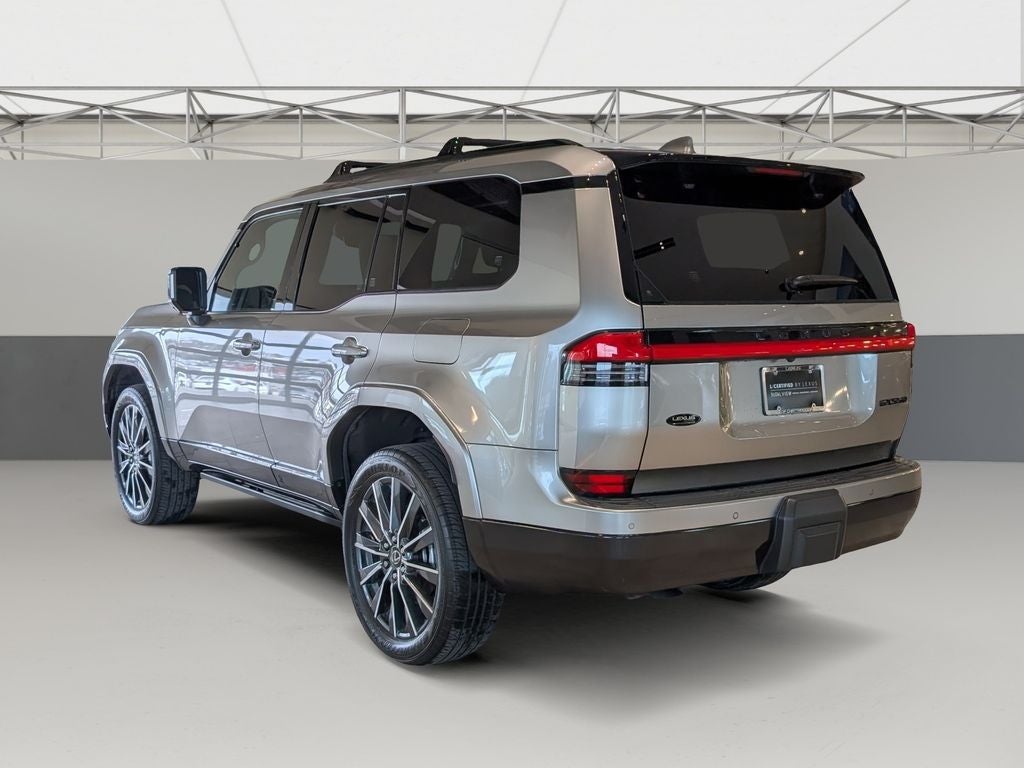 2024 Lexus GX 550 Luxury+