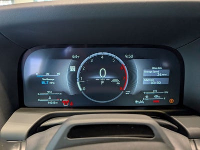 2024 Lexus GX 550 Luxury+