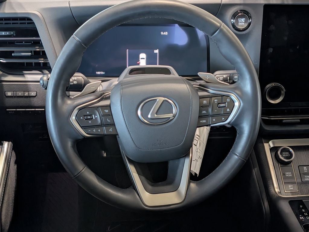 2024 Lexus GX 550 Luxury+