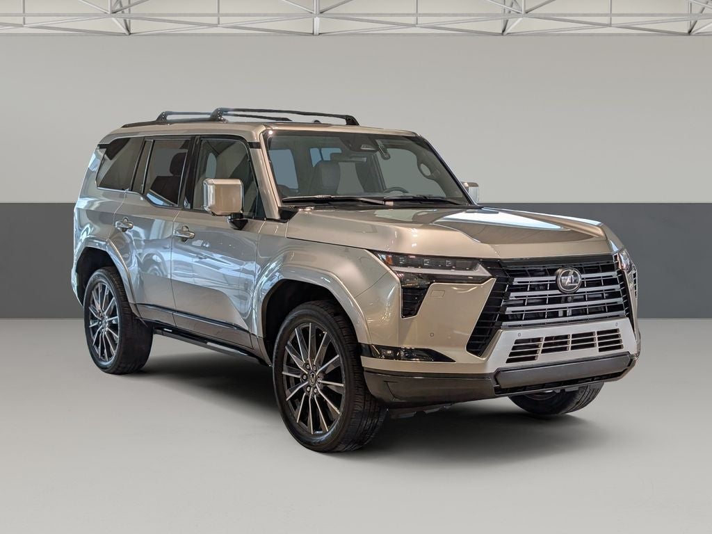 2024 Lexus GX 550 Luxury+
