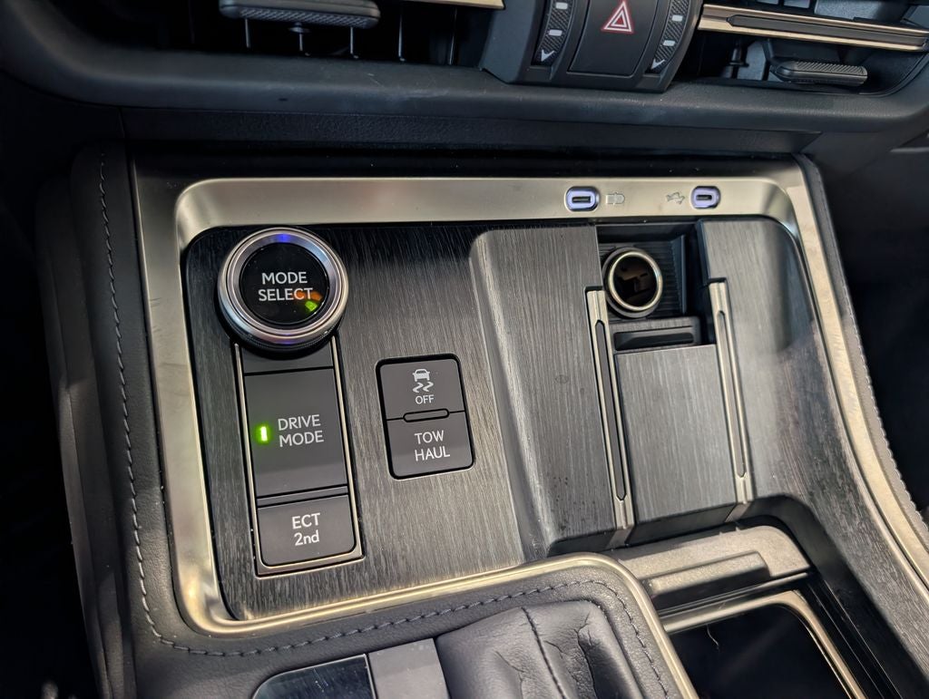 2024 Lexus GX 550 Luxury+