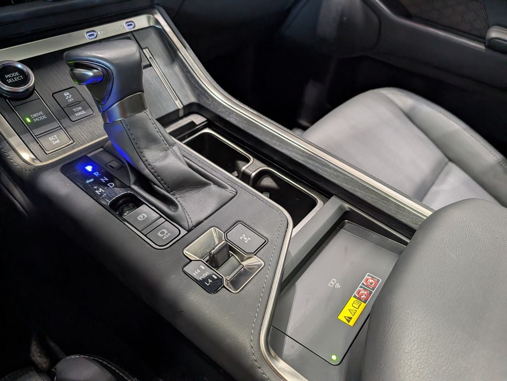 2024 Lexus GX 550 Luxury+