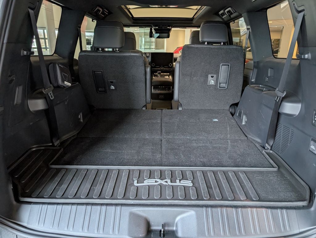 2024 Lexus GX 550 Luxury+