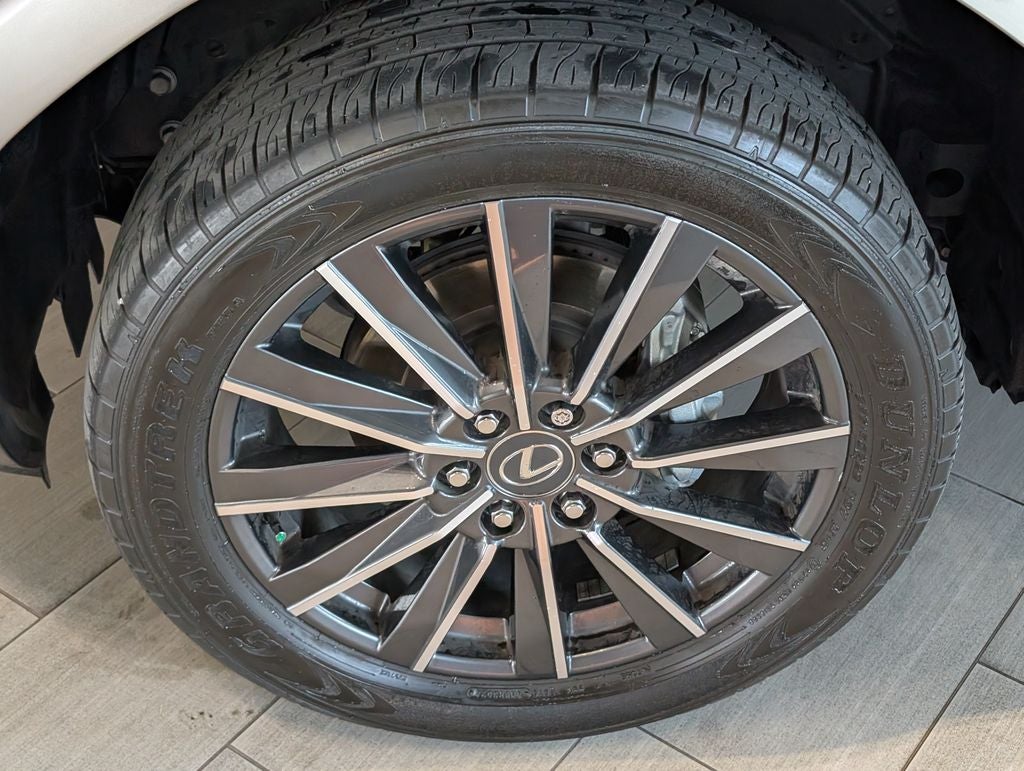 2024 Lexus GX 550 Luxury+