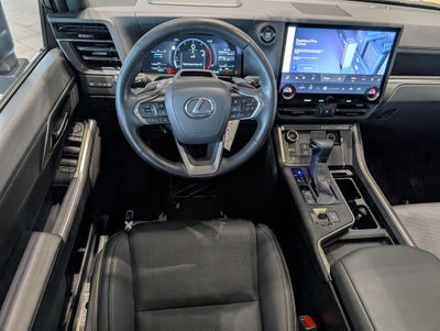 2024 Lexus GX 550 Luxury+