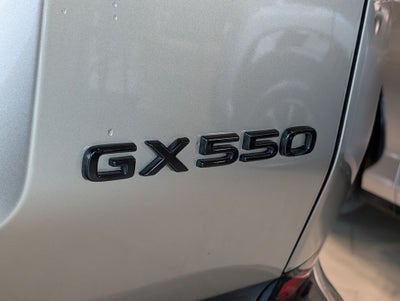 2024 Lexus GX 550 Luxury+