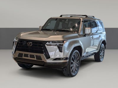 2024 Lexus GX 550 Luxury+