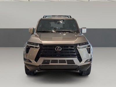 2024 Lexus GX 550 Luxury+